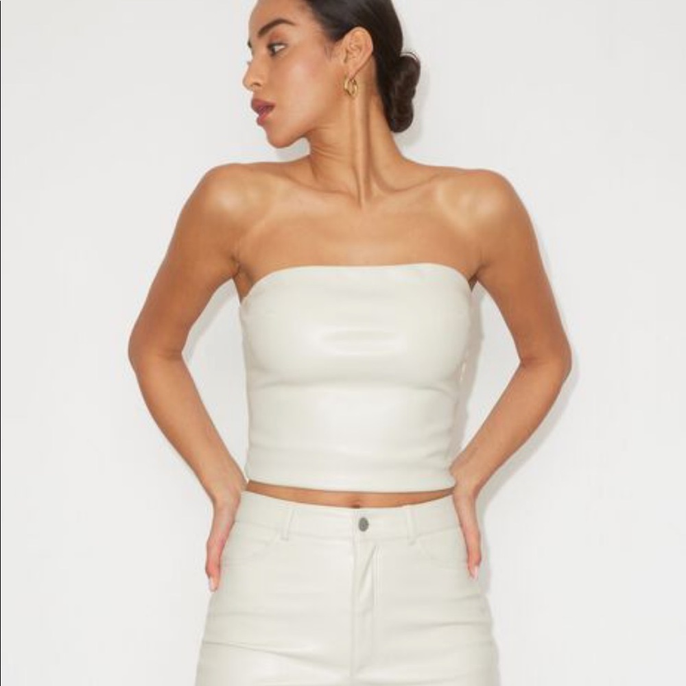 Melina leather pants dupe!
